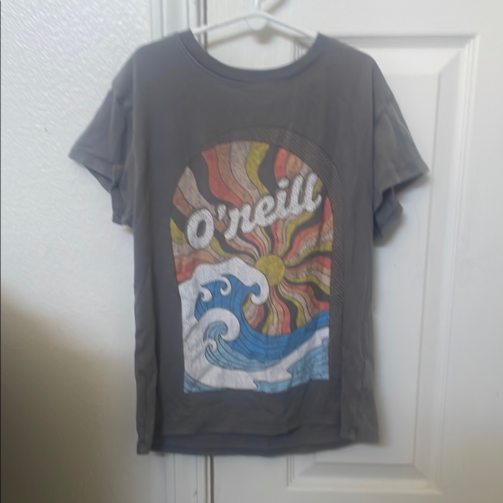 O'Neill Graphic Tee - Gray